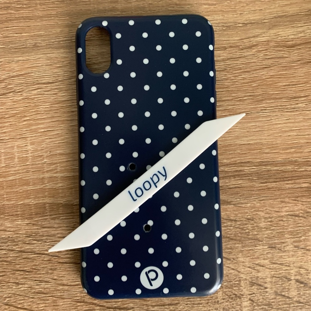 Loopy Case for iPhone XS Max